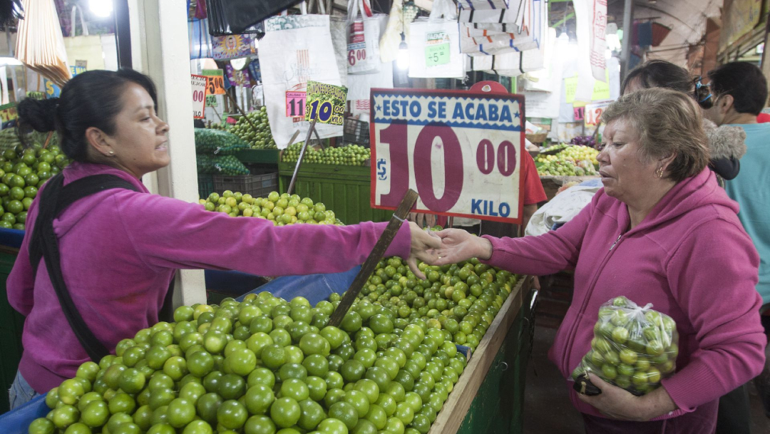 La inflación interanual de México se aceleró en la primera mitad de junio. (Foto: Cuartoscuro)