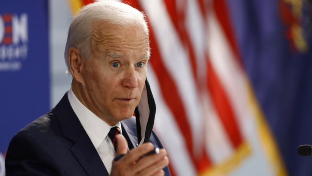 FOTO: Exsecretario del Ejército de Estados Unidos respalda a Joe Biden, el 17 de junio de 2020