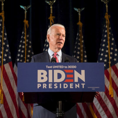 Joe Biden, candidato presidencial demócrata, se reunirá con familia de George Floyd