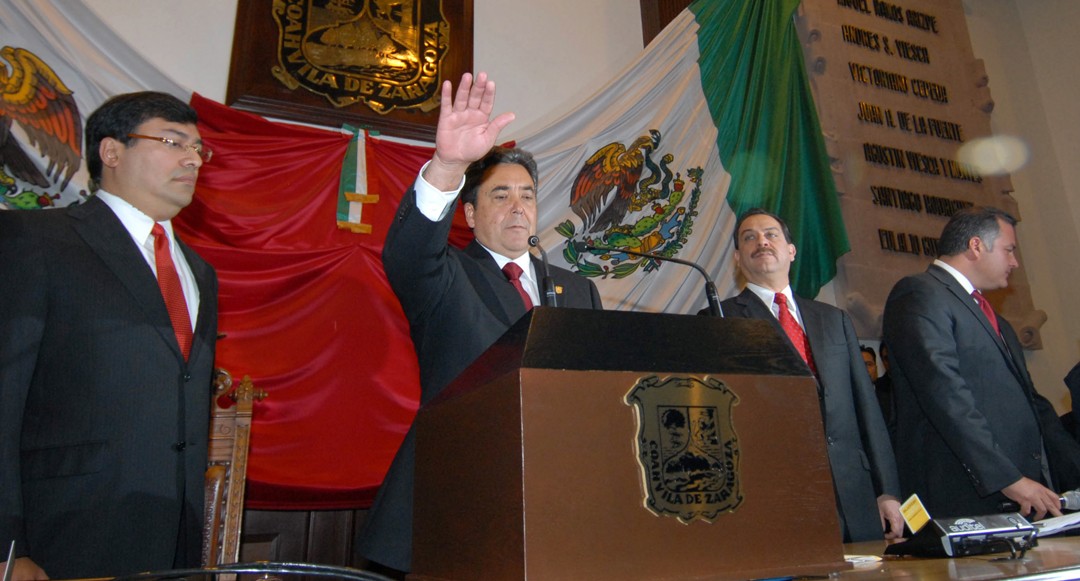 Exgobernador de Coahuila se declara culpable de lavado de dinero en EEUU