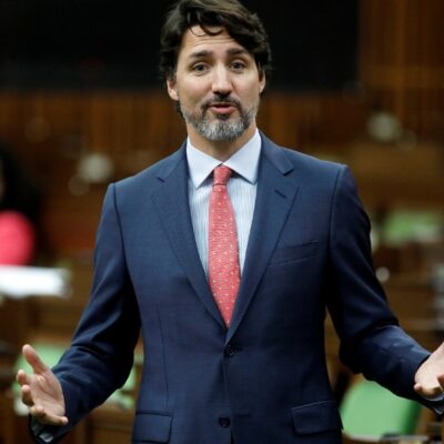 Trudeau, dispuesto a ofrecer nacionalidad a trabajadores latinos