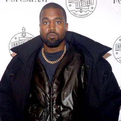 El rapero Kanye West lanza su propia línea de cosméticos