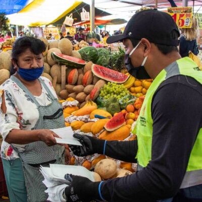Economía mexicana caerá 9.90% este año, estiman analistas