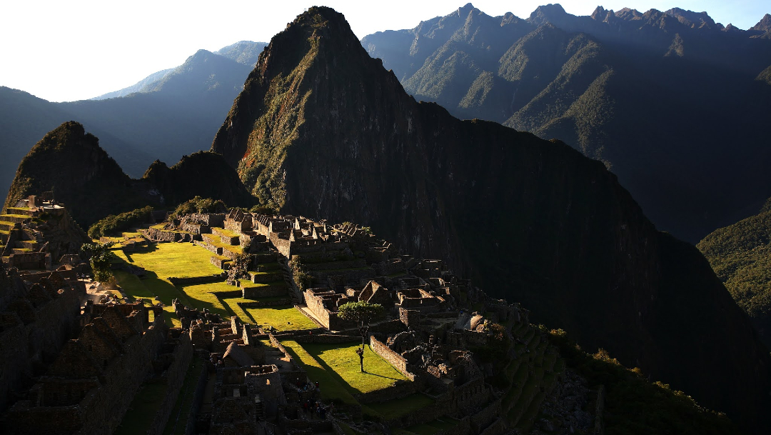FOTO: Machu Picchu limitará visitantes cuando vuelva a abrir sus puertas en julio, el 14 de junio de 2020