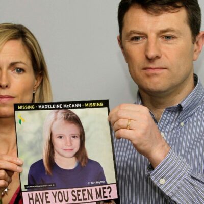 La niña Madeleine McCann habría sido asesinada por sospechoso preso en Alemania
