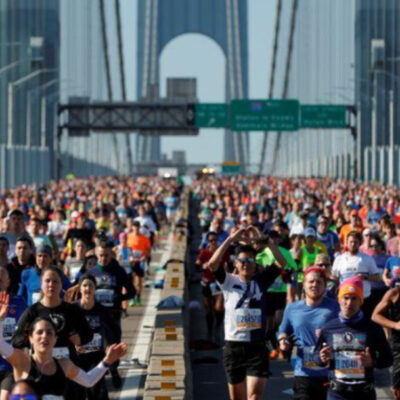 Maratón de Nueva York se cancela por la pandemia de coronavirus