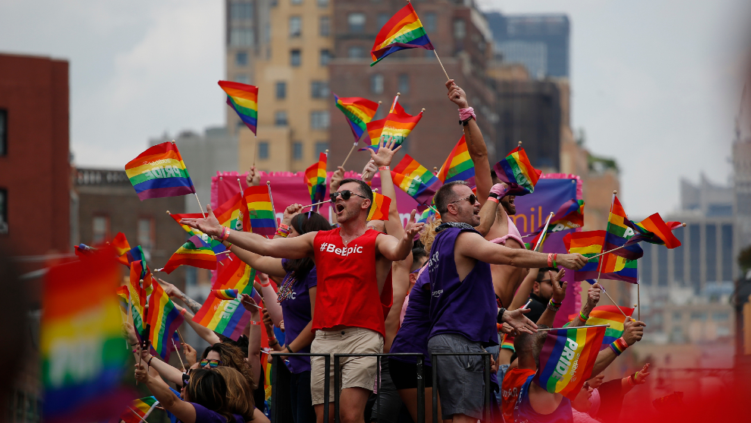 Marcha LGBTTTI, Nueva York celebra los 50 años de su Desfile del Orgullo con evento virtual