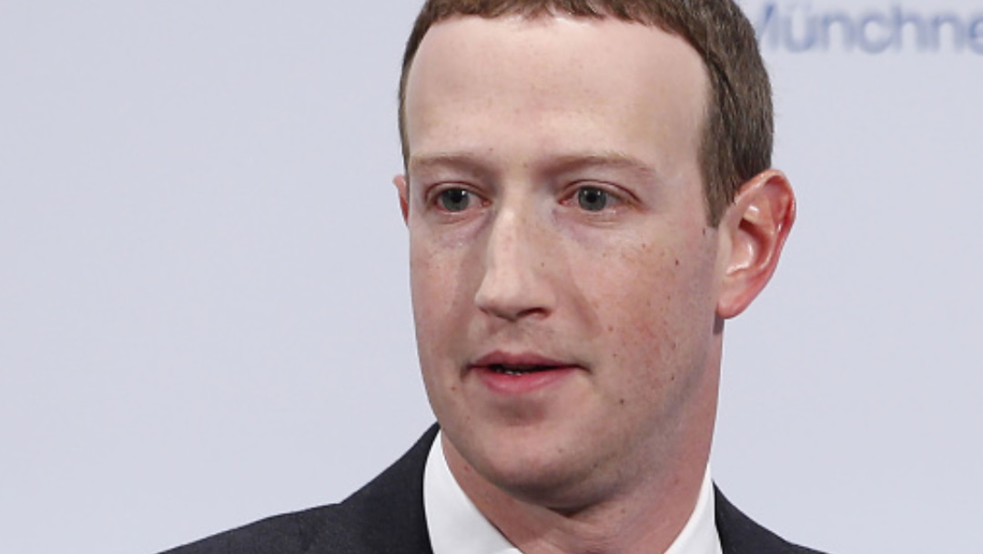 Mark Zuckerberg, SEO de Facebook. Getty Images