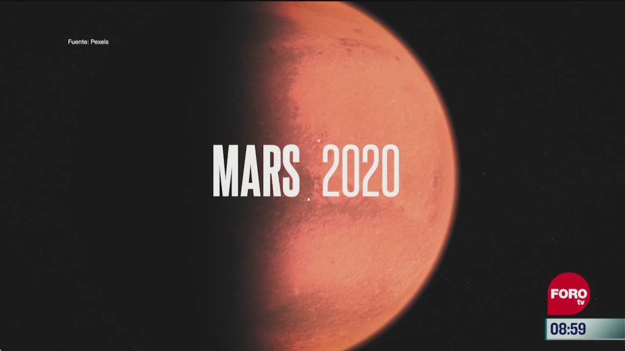 mars 2020 la proxima mision espacial