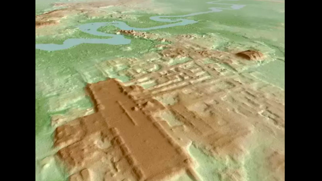 El mayor y más antiguo monumento maya describe una civilización compleja