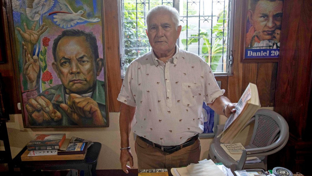 Muere el nicaragüense Edén Pastora, el mítico ‘Comandante Cero’