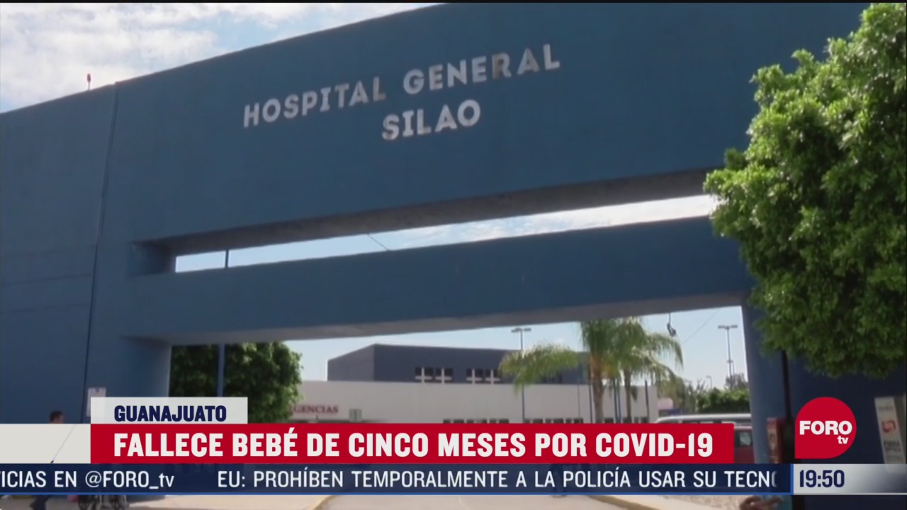 muere primer bebe por coronavirus en hospital de guanajuato