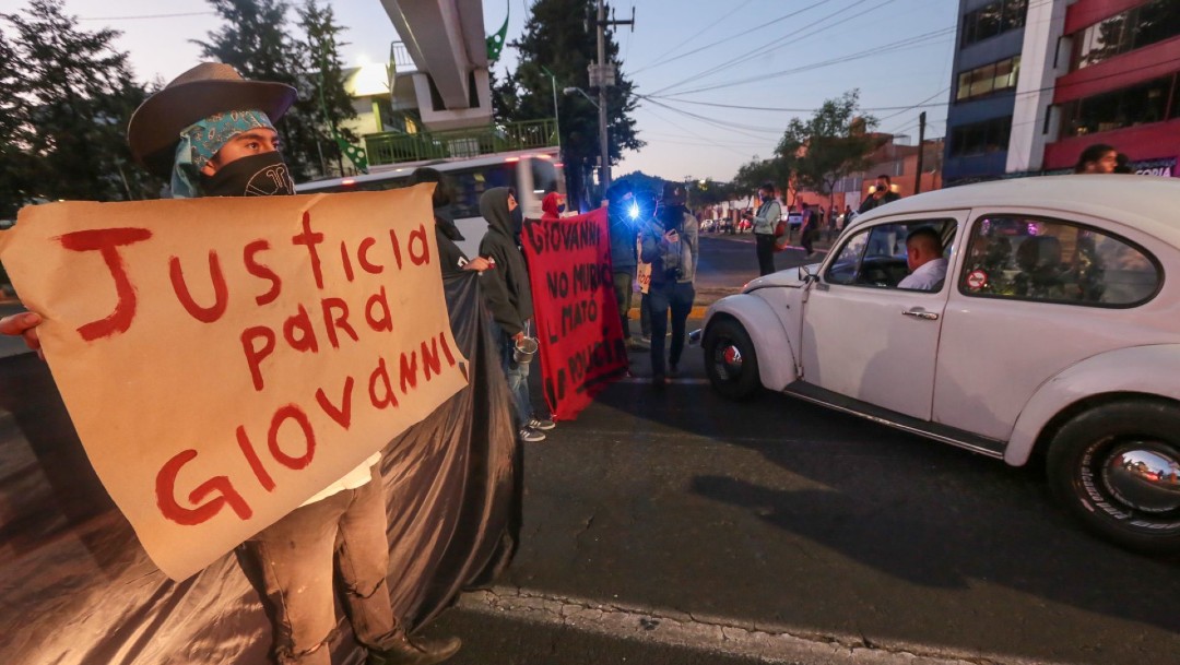 Foto: Muerte de Giovanni López fue ‘ejecución extrajudicial’, dice Derechos Humanos de Jalisco
