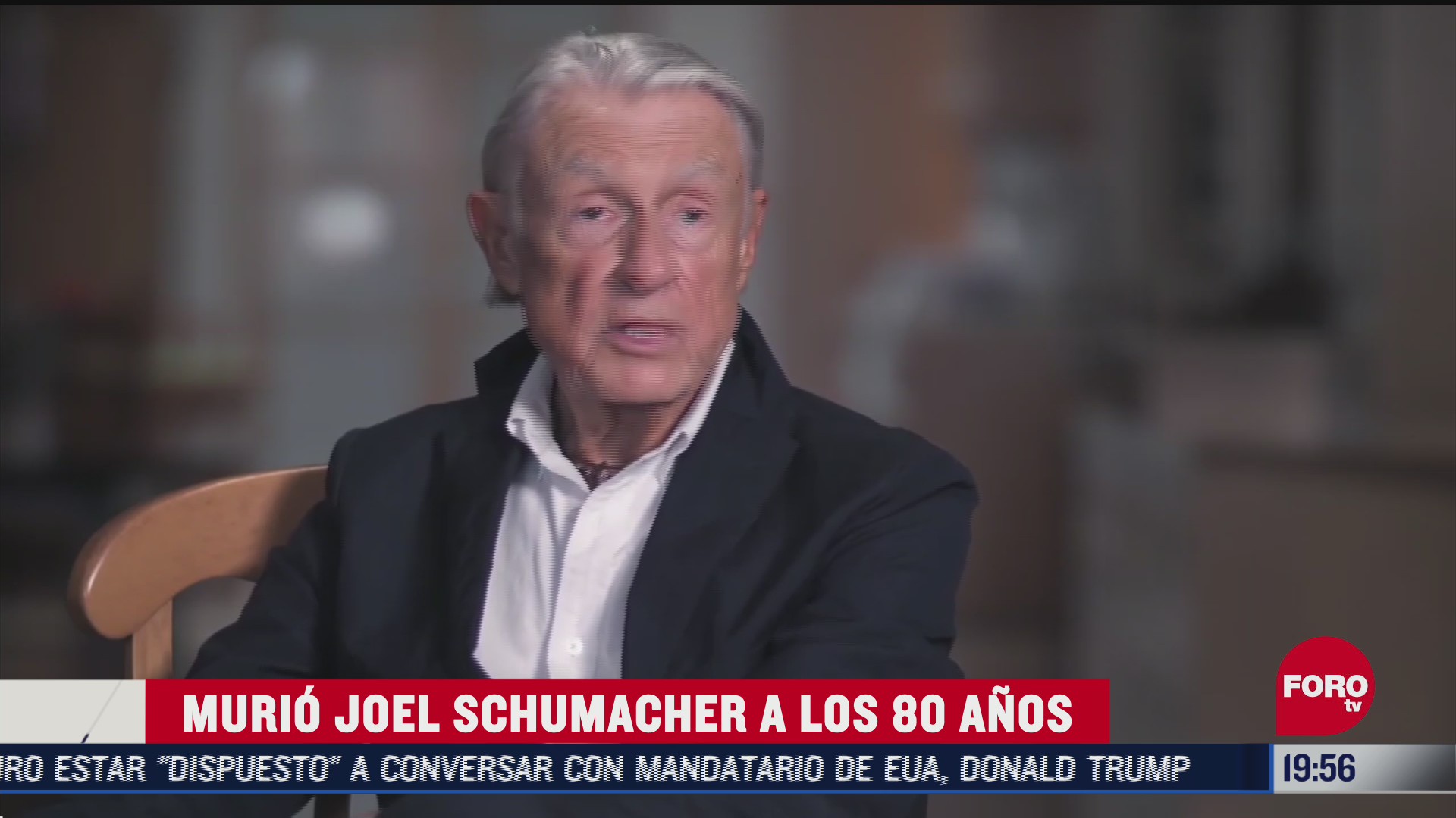 joel schumacher muere a los 80 anos