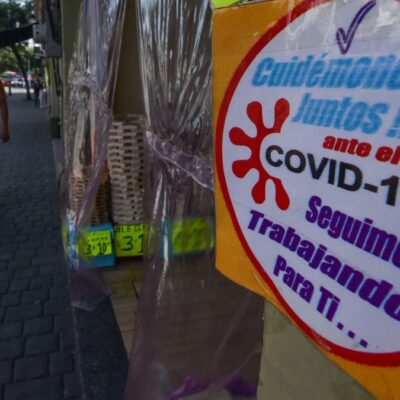 Debilidad económica se profundizó con pandemia de coronavirus: Banxico