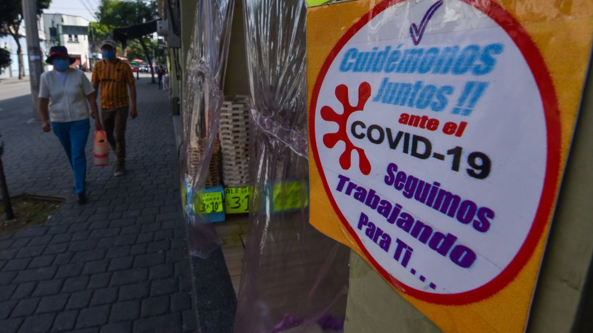 Debilidad económica se profundizó con coronavirus: Banxico
