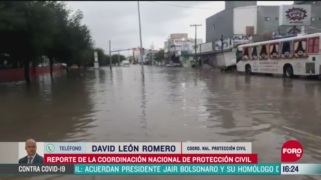FOTO: no hay personas fallecidas tras inundacion en veracruz