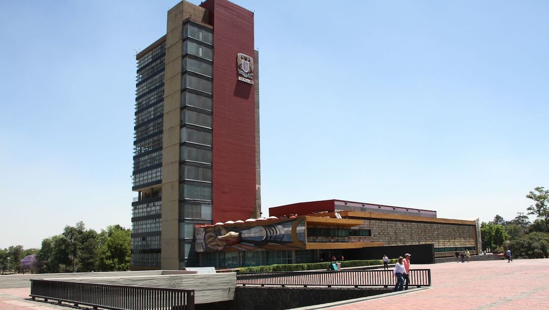Universidad Nacional Autónoma De México UNAM Foto