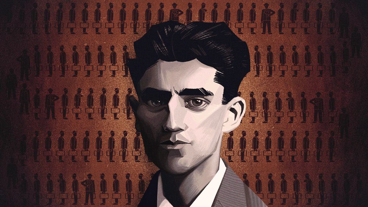 Franz Kafka Y Su Concepto De Lo Kafiano, Obra, Ilustración