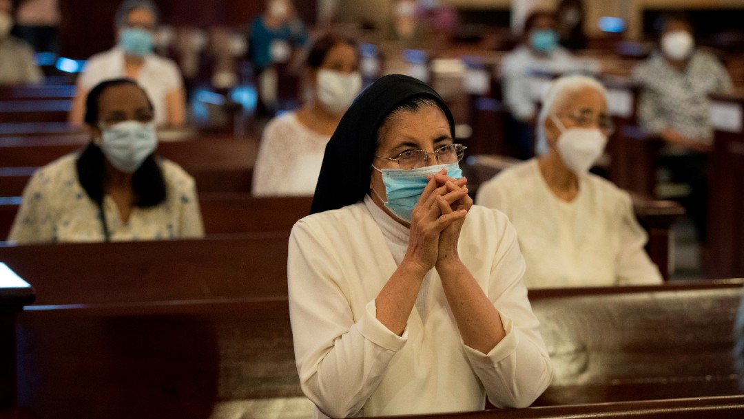 Foto: OMS: Eventos religiosos están ayudando a propagar el coronavirus