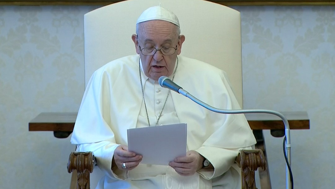 Papa Francisco expresa preocupación por la violencia en EEUU tras la muerte de George Floyd
