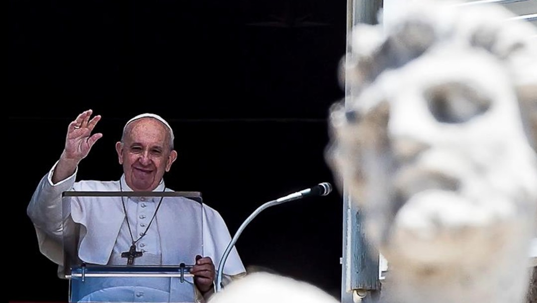 El papa Francisco transmite su cercanía con el pueblo de México tras el terremoto