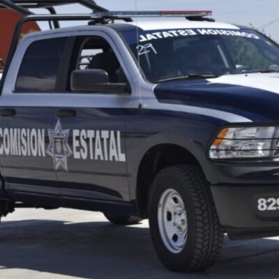 Detienen a nueve policías de Chihuahua por robo y abuso de autoridad