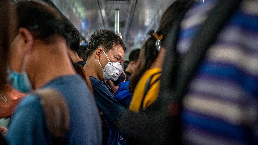 Foto: Pekín continúa en alerta para frenar nuevo brote de coronavirus