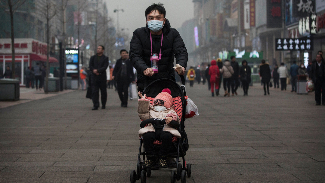 FOTO: Pekín amplía las restricciones por el temor a una propagación masiva del coronavirus, el 16 de junio de 2020
