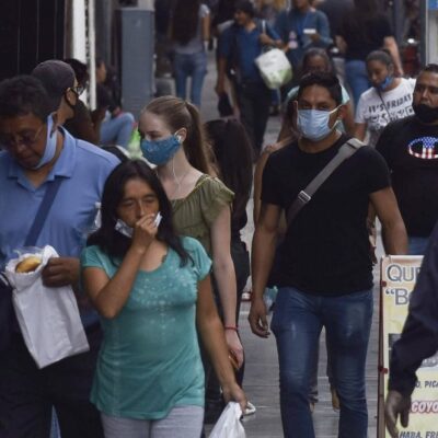 Suman en México 220 mil 657 casos confirmados de coronavirus y 27 mil 121 muertos