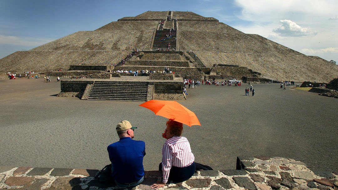 LUNA Autocine: la experiencia del autocinema en Teotihuacán