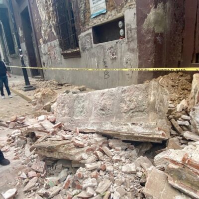 Oaxaca suma más de 8 mil viviendas dañadas por sismo