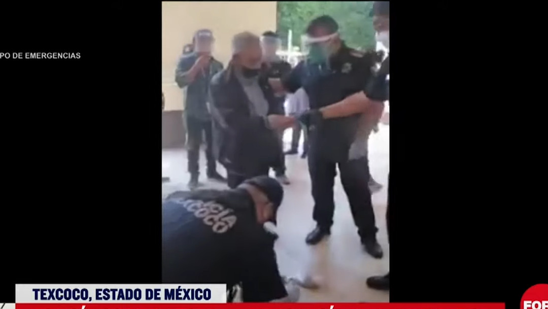 policia-municipal-Texcoco-abuelito-canasta