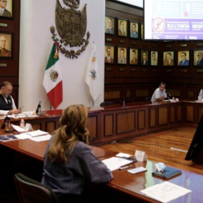 Querétaro iniciará retorno de actividades de manera gradual y ordenada