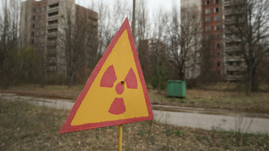 Símbolo de la radioactividad, Registran aumento de radiactividad en el norte de Europa