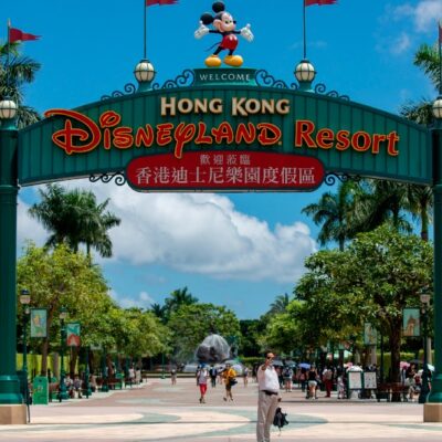Reabre Disneyland Hong Kong tras seis meses cerrado por el coronavirus
