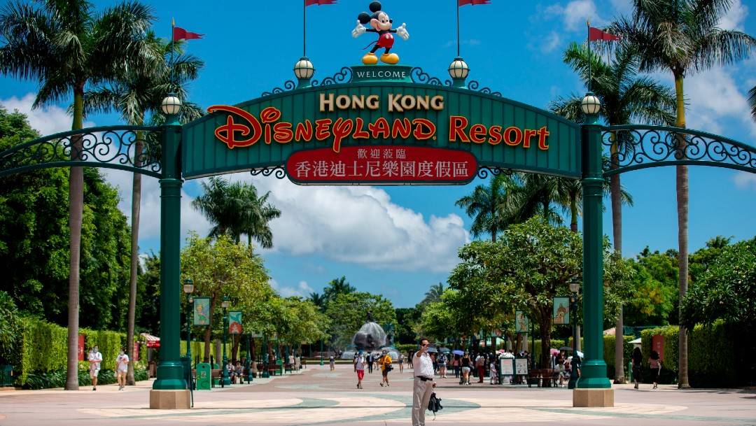 Reabre Disneyland Hong Kong tras cierre por coronavirus