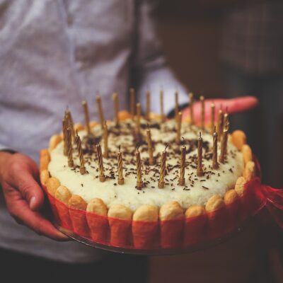 3 recetas fáciles y rápidas de pastel para celebrar el día del padre