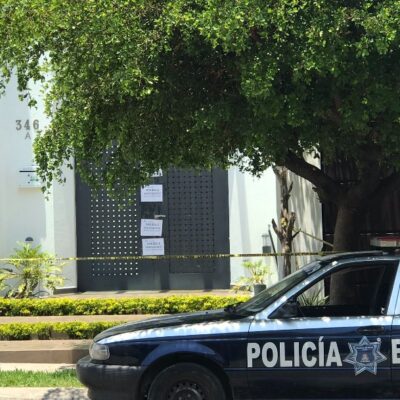 Asesinos siguieron por varios minutos al juez Uriel Villegas y a su esposa, en Colima