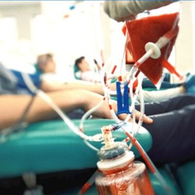 Donación de sangre disminuyó en México durante abril y mayo por Covid-19