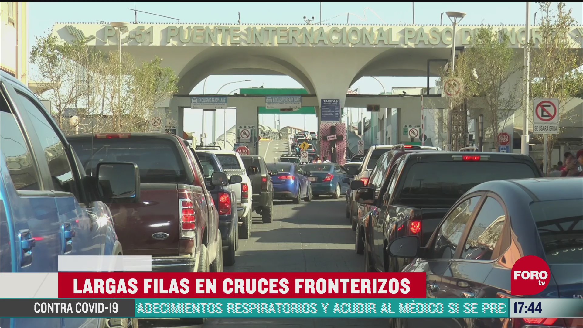 secretaria de salud en chihuahua llama a reducir movilidad en la frontera