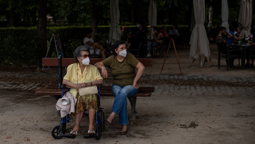 Foto: España reporta el segundo día sin muertos por coronavirus