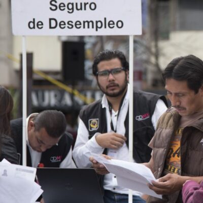 México supera el millón de empleos formales perdidos por coronavirus