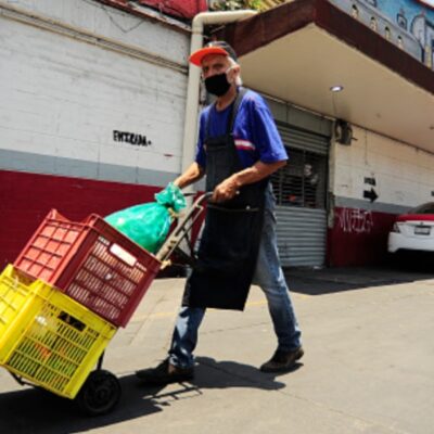 12.5 millones de mexicanos se quedaron sin empleo en abril por Covid-19: Inegi