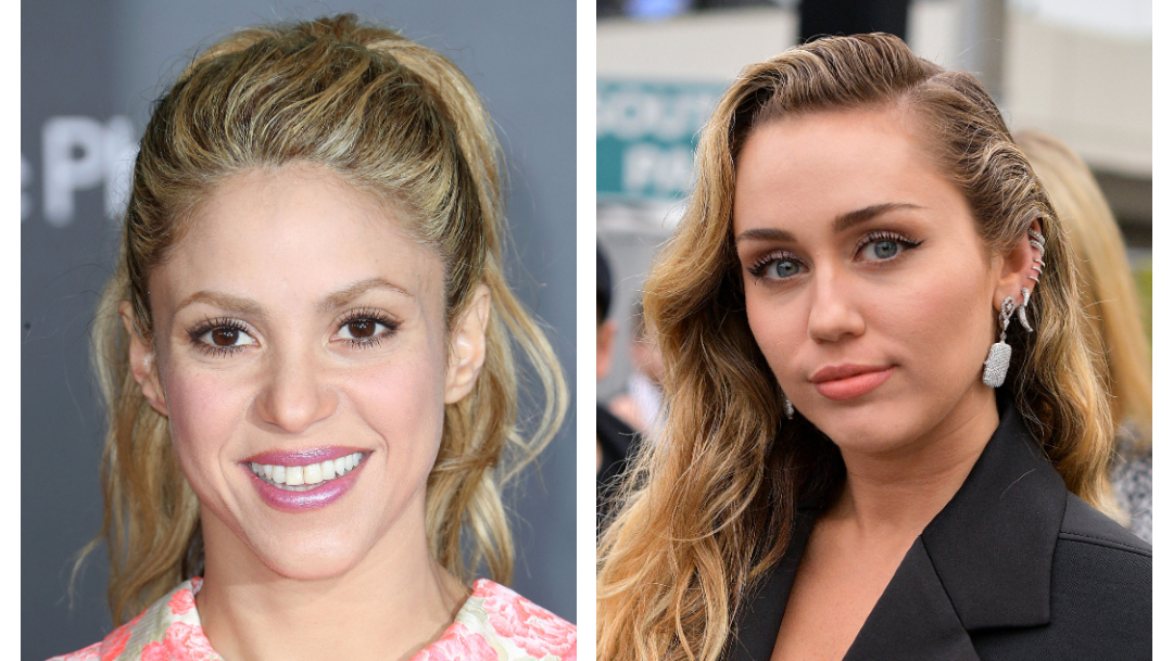 Miley Cyrus, Shakira y más artistas piden tratamiento igualitario de COVID-19