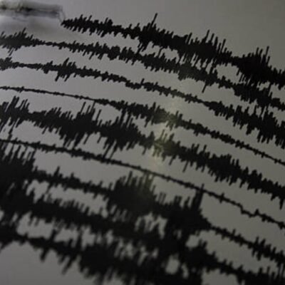 Se registra sismo de magnitud 6.7 frente a las costas de Japón