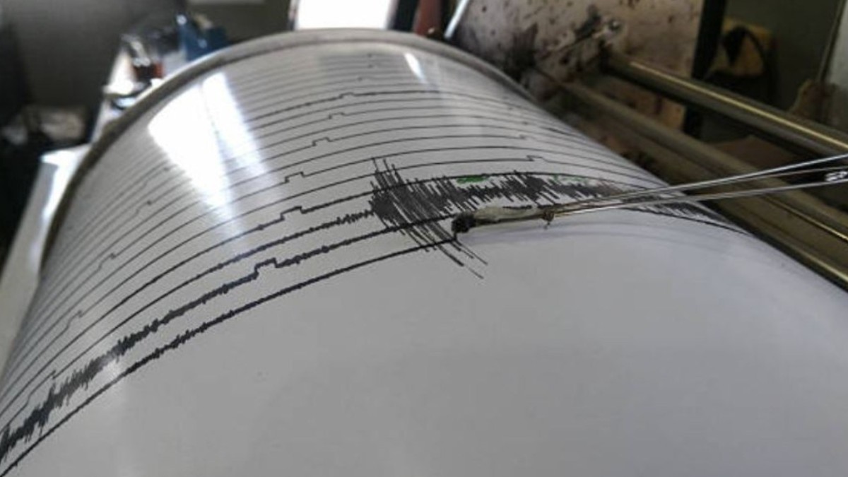 Se registra sismo de magnitud 5.8 en California