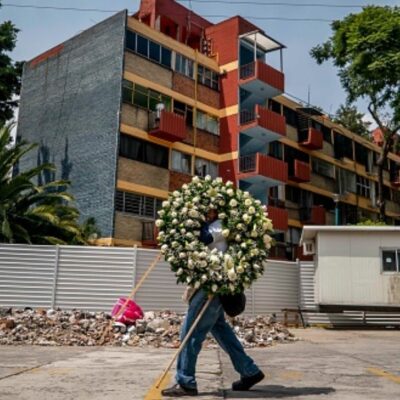 Estos son los sismos de mayor magnitud en México desde 1957