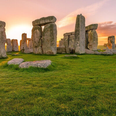 No te pierdas la primera transmisión en vivo del solsticio desde Stonehenge
