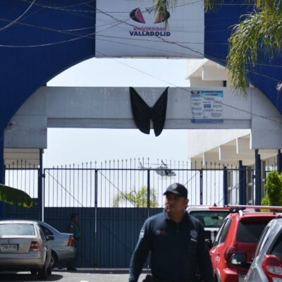 Sujetos armados asesinan a rectora de la Universidad Valladolid, en Veracruz